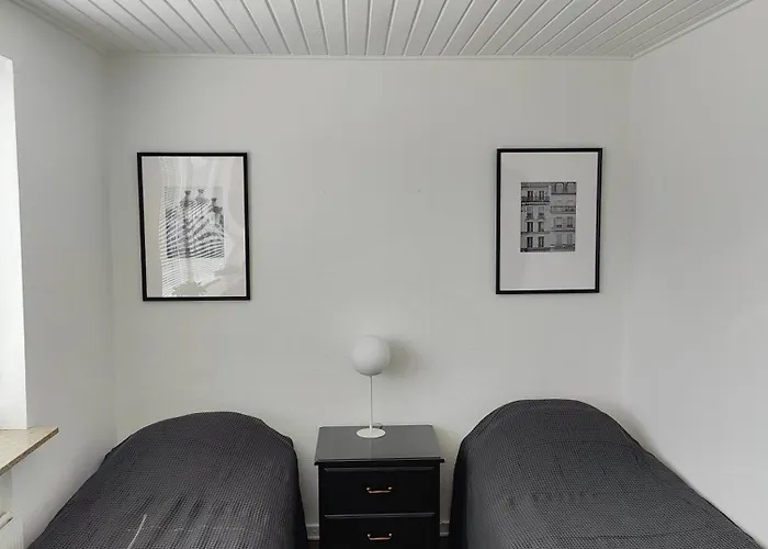 Villa CopenhagenAlbergo