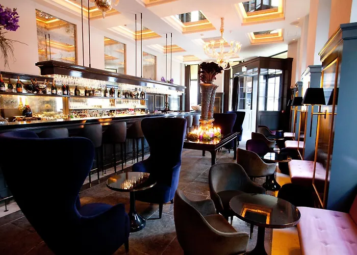 Hotel D'Angleterre Copenaghen